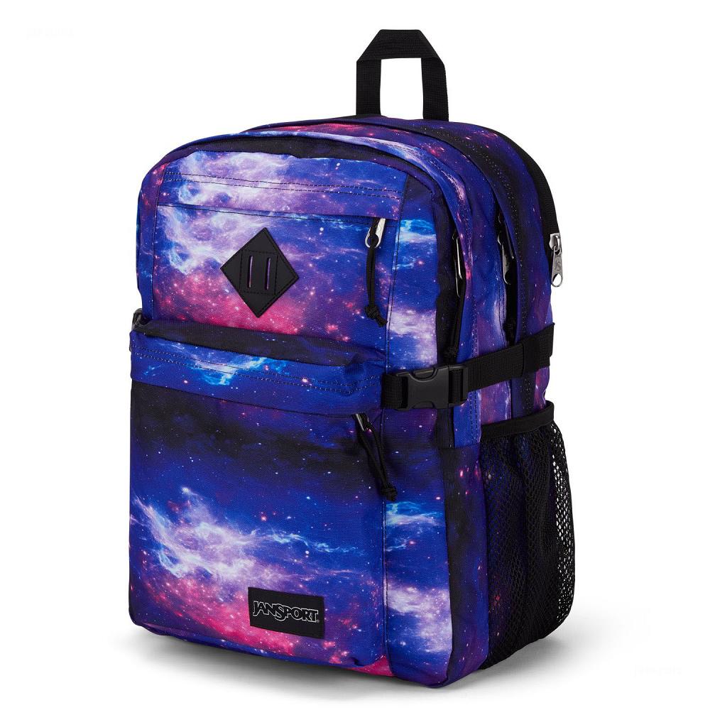 Sac à Dos Ordinateur JanSport Main Campus Multicolore | PHY-65563211